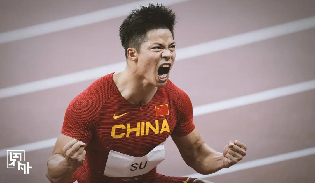 苏炳添击败老对手F1车队，晋级之路一路高歌