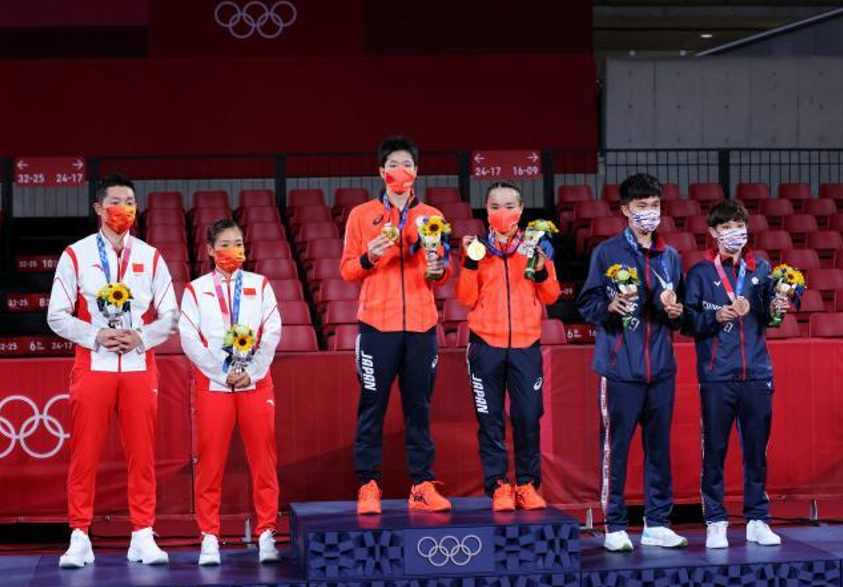 电竞国家队刷新世界纪录，国乒教练激动落泪